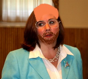 anna-corzine-little1 Dramitization. Neither Anna Little nor Jon Corzine really look like this.