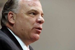 sweeney-acne1 Sweeney's childishness manifest with an outbreak of acne. Photo credit APP.com