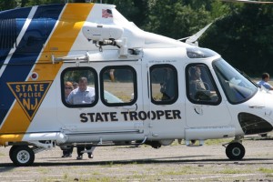 Christie boarding chopper