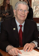 Senator Sam Thompson