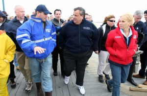 Hurricane Sandy Survey