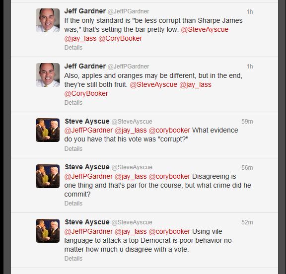 Twat about booker 112112