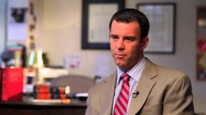 Acting Monmouth County Prosecutor Christopher Gramiccioni