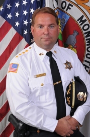 Monmouth County Sheriff Shaun Golden
