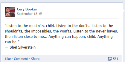 Listen to the musnts