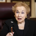 Freeholder Director Lillian G. Burry Photo by Vinnie Amessé © www.amessephoto.com