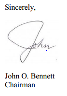 Bennett sig