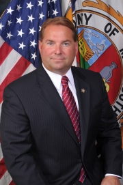 Sheriff Shaun Golden