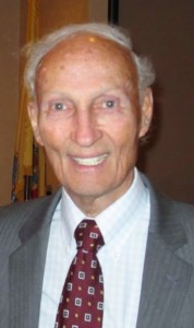 John Costigan. Photo by Rhoda Chodosh