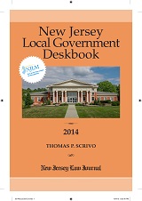 NJ Local Govt Deskbook