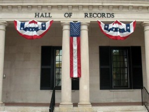 Hall of Records