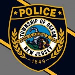 Ocean Township Police Logo