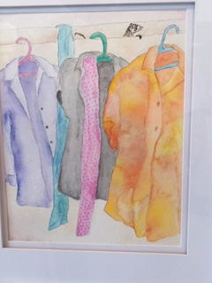 April Maisano, Forever-Long Tag-Along