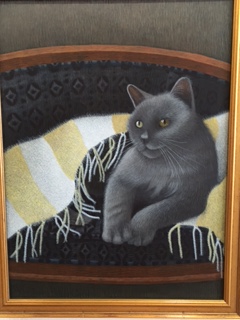 Eileen Kennedy Shadow