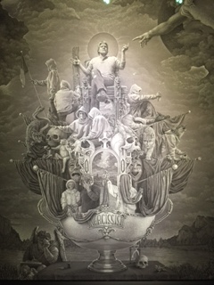 the Narcissist Bill Ross