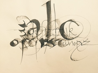 Alphabet robert o'connor