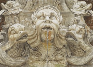 Fontana_del_Pantheon, Rome, IT (1)