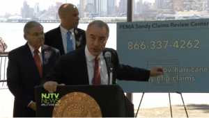 FEMA Official Brad Kiesrman is leaving the agency for the Red Cross