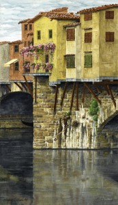 Ponté Vecchio, Florence, IT (1)