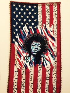 Hendrix flag