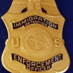ICE badge