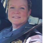 Officer Kathleen Delanoy